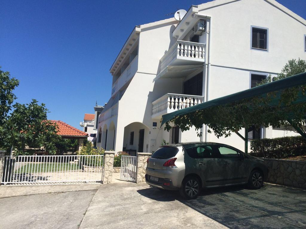 Apartments Mate Sveti Petar  Ngoại thất bức ảnh
